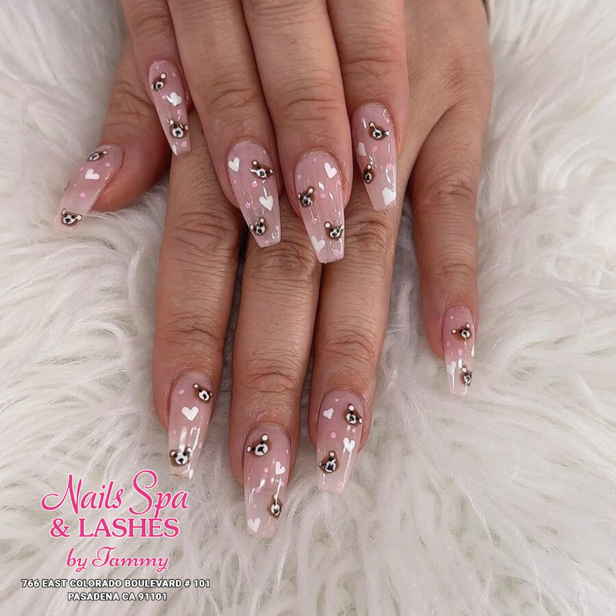 Nail Art Trending Designs